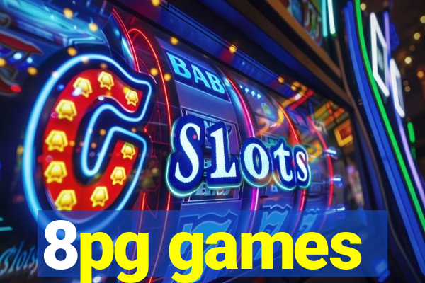 8pg games